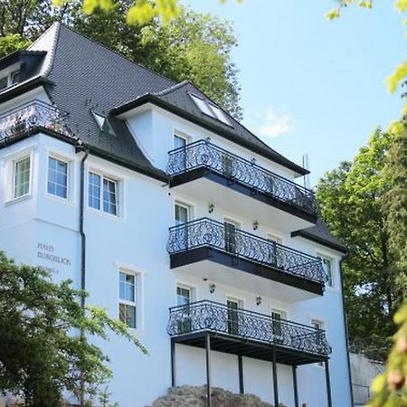Haus Burgblick Apartman Badenweiler Kültér fotó